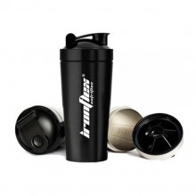 Шейкер IronFlex Shaker 750 ml Black