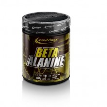 Бета-аланин для спорта IronMaxx Beta Alanine Powder 500 g /125 servings/ Neutral