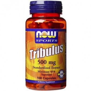Трибулус NOW Foods Tribulus 500 mg 100 Caps Трибулус NOW Foods Tribulus 500 mg 100 Caps