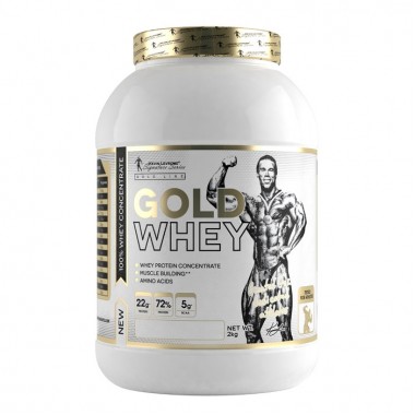 Протеин Kevin Levrone Gold ISO 2000 g /66 servings/ Snickers