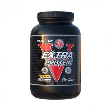 Протеин Vansiton Extra Protein 1400 g /46 servings/ Banana