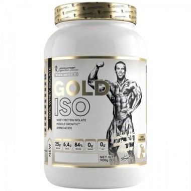 Протеин Kevin Levrone Gold ISO 908 g /30 servings/ Cookies Cream