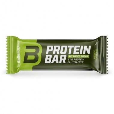 Протеиновый батончик BioTechUSA Protein Bar 70 g Pistachio