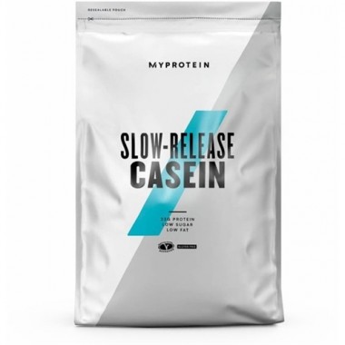Протеин MyProtein Slow-Release Casein 1000 g /33 servings/ Vanilla Протеин MyProtein Slow-Release Casein 1000 g /33 servings/ Vanilla