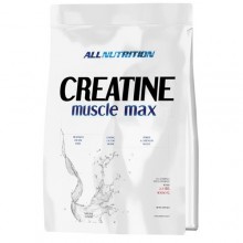 Креатин моногидрат All Nutrition Creatine Muscle Max 1000 g /333 servings/ Unflavored