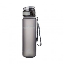Фляга UZspace Colorful Frosted 3026 500 ml Grey Фляга UZspace Colorful Frosted 3026 500 ml Grey