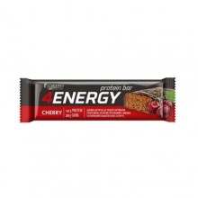 Протеиновый батончик Monsters 4 ENERGY 24 х 40 g Cherry Протеиновый батончик Monsters 4 ENERGY 24 х 40 g Cherry