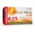 Витамин D для спорта Olimp Nutrition Gold-Vit D3 2000 Fast 120 Tabs