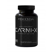 Жиросжигатель для спорта Powerful Progress Carni-X 90 Caps