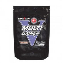 Гейнер Vansiton Multi Gainer 900 g /10 servings/ Chocolate