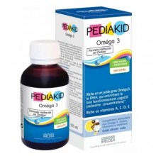 Омега 3 Pediakid Omega 3 + Choline 125 ml Омега 3 Pediakid Omega 3 + Choline 125 ml