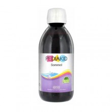 Комплекс для сна Pediakid Sommeil 250 ml Cherry Комплекс для сна Pediakid Sommeil 250 ml Cherry