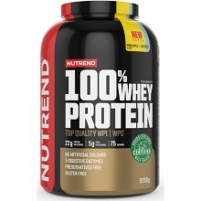 Протеин Nutrend 100% Whey Protein 2250 g /75 servings/ Pineapple Coconut