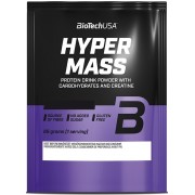 Гейнер BioTechUSA Hyper Mass 5000 65 g Vanilla