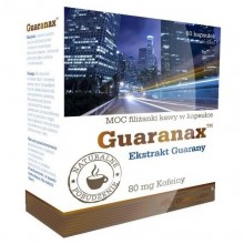 Энергетик Olimp Nutrition Guaranax 60 Caps Энергетик Olimp Nutrition Guaranax 60 Caps