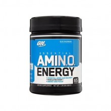 Аминокомплекс для спорта Optimum Nutrition Essential Amino Energy 585 g /65 servings/ Blue Raspberry