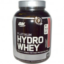 Протеин Optimum Nutrition Platinum HydroWhey 1590 g /40 servings/ Velosity Vanilla