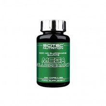 Хондропротектор (для спорта) Scitec Nutrition Mega Glucosamine 100 Caps
