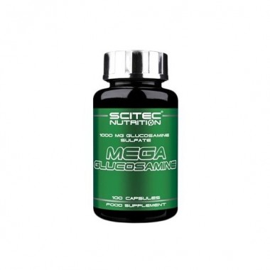 Хондропротектор (для спорта) Scitec Nutrition Mega Glucosamine 100 Caps