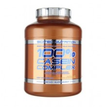 Протеин Scitec Nutrition 100% Casein Complex 2350 g /78 servings/ Belgian Chocolate