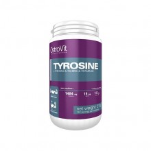 Тирозин для спорта OstroVit Tyrosine 210 g /140 servings/ Orange
