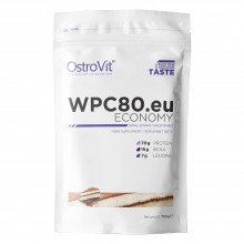 Протеин OstroVit Economy WPC80.eu 700 g /23 servings/ Tiramisu Протеин OstroVit Economy WPC80.eu 700 g /23 servings/ Tiramisu