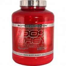 Протеин Scitec Nutrition 100% Whey Protein Professional 920 g /30 servings/ Strawberry White Chocolate