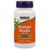 Гинкго Билоба NOW Foods Ginkgo Biloba 60 mg 60 Veg Caps