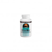 Микроэлемент Магний Source Naturals Complex Ultra-Mag 240 Tabs Микроэлемент Магний Source Naturals Complex Ultra-Mag 240 Tabs