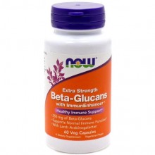 Бета-Глюкан NOW Foods Beta-Glucans 250 mg 60 Veg Caps Бета-Глюкан NOW Foods Beta-Glucans 250 mg 60 Veg Caps