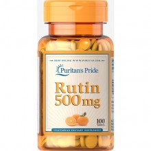 Рутин Puritan's Pride Rutin 500 mg 100 Tabs