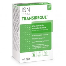 Улучшение работы кишечника INELDEA SANTE NATURELLE TRANSIREGUL® 45 Caps