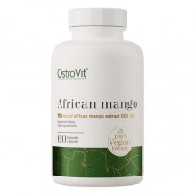 Комплексный жиросжигатель OstroVit Vege African Mango 60 Veg Caps