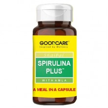 Спирулина GoodCare Spirulina Plus 60 Caps