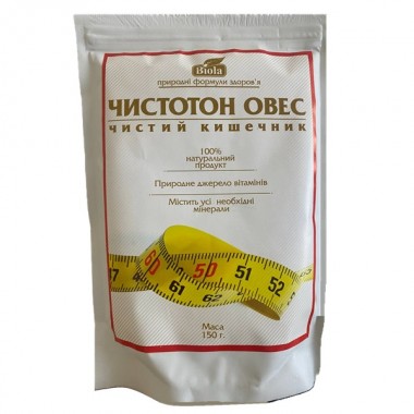 Детокс Naturline Чистотон-Овес 150 грамм