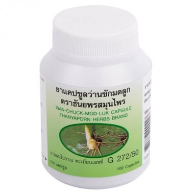 Куркума Kongka Herb Curcumа Comosa Capsule 100 Caps