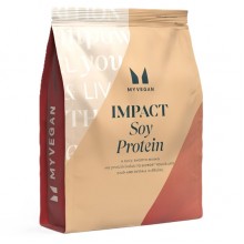 Протеин MyProtein Impact Soy Protein 2500 g /82 servings/ Vanilla