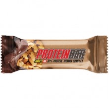 Углеводно-протеиновый батончик Power Pro Углеводно-протеиновый батончик 32% Protein Bar 60 g Caramel Peanuts