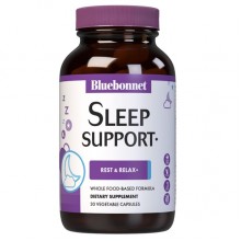 Комплекс для сна Bluebonnet Nutrition Targeted Choice, Sleep Support 30 Veg Caps