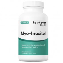 Инозитол Fairhaven Health Myo-Inositol For Women and Men 120 Caps Инозитол Fairhaven Health Myo-Inositol For Women and Men 120 Caps