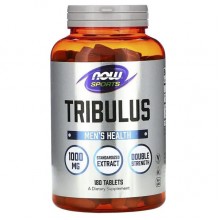 Трибулус NOW Foods Tribulus 1000 mg 180 Tabs