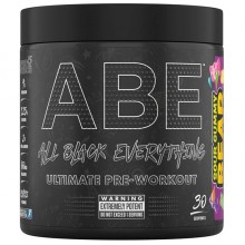 Комплекс до тренировки Applied Nutrition ABE 315 g /30 servings/ Sour Gummy Bear