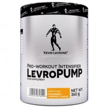 Комплекс до тренировки Kevin Levrone LevroPump 360 g /30 servings/ Strawberry Pineapple