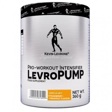 Комплекс до тренировки Kevin Levrone LevroPump 360 g /30 servings/ Strawberry Pineapple