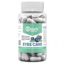 Мультиминералы для спорта Stark Pharm Eyes Care Complex 60 Caps
