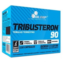Трибулус Olimp Nutrition Tribusteron 90 120 Caps Трибулус Olimp Nutrition Tribusteron 90 120 Caps