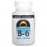 Пиридоксин Source Naturals Vitamine B-6 500 mg 100 Tabs
