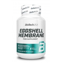 Хондропротектор (для спорта) BioTechUSA Eggshell Membrane 60 Caps Хондропротектор (для спорта) BioTechUSA Eggshell Membrane 60 Caps