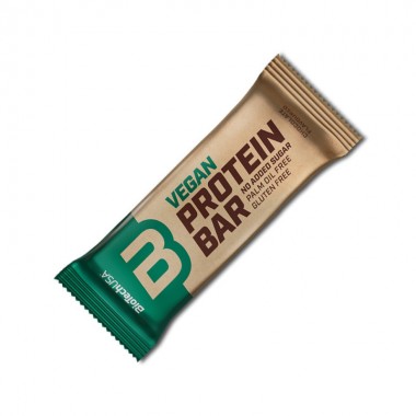 Протеиновый батончик BioTechUSA Vegan Protein Bar 50 g Chocolate Протеиновый батончик BioTechUSA Vegan Protein Bar 50 g Chocolate
