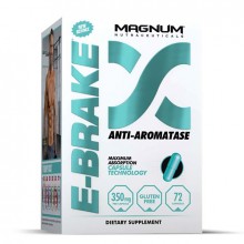 Комплексный тестостероновый препарат Magnum Nutraceuticals E-Brake 72 Caps Комплексный тестостероновый препарат Magnum Nutraceuticals E-Brake 72 Caps